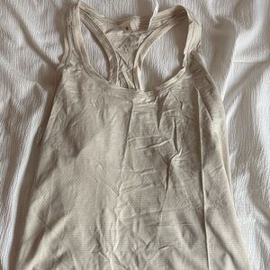 lululemon Swiftly Tech Racerback waist length Tank Top
